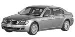 BMW E66 P05F8 Fault Code