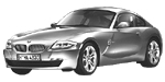 BMW E86 P05F8 Fault Code