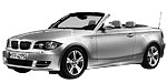 BMW E88 P05F8 Fault Code