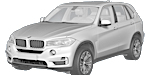 BMW F15 P05F8 Fault Code